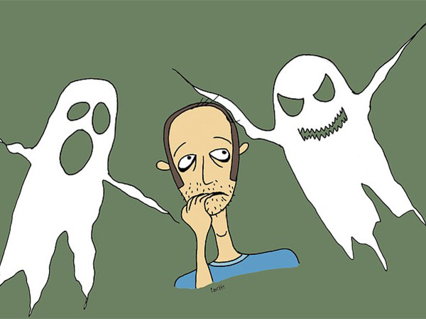 自信がない、不安に対処する方法