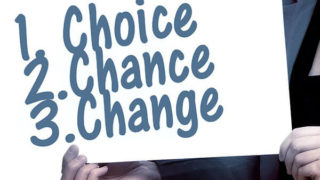 意識的に選択をすることを習慣にするススメ