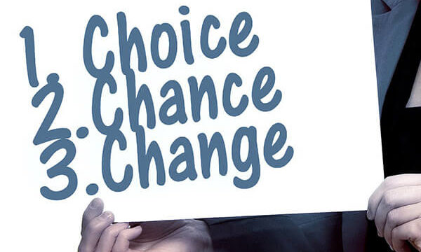 意識的に選択をすることを習慣にするススメ