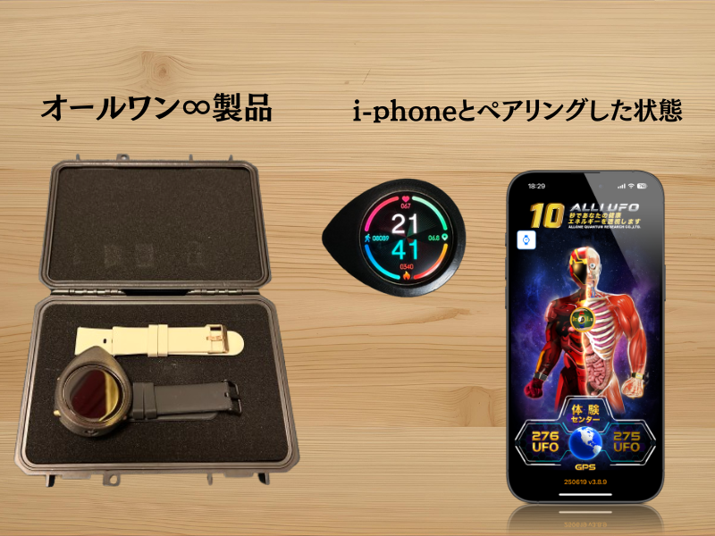 オールワンインフィニティ