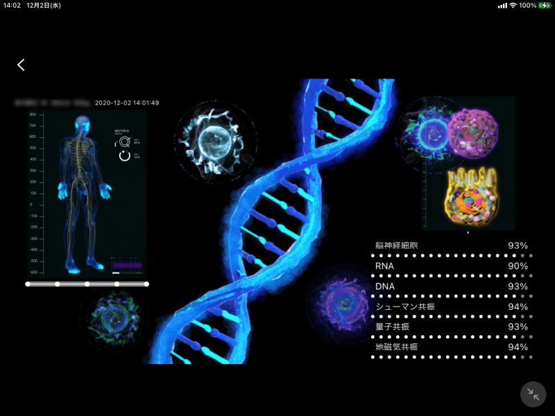 O1 量子スペクトルモード(