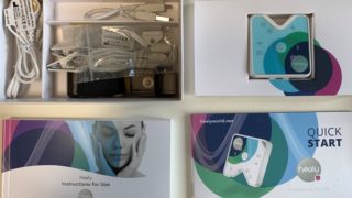 ヒーリーが届きました。