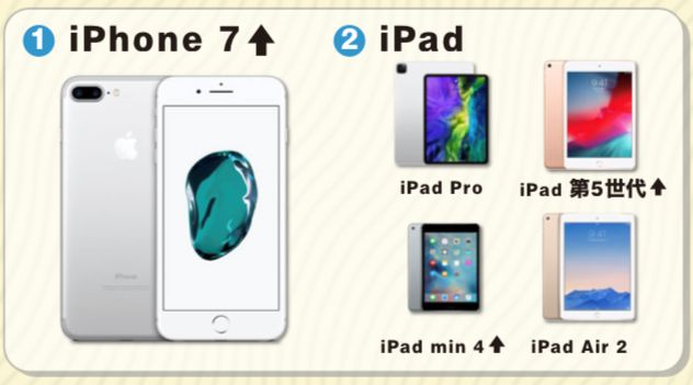 275対応アップル製品