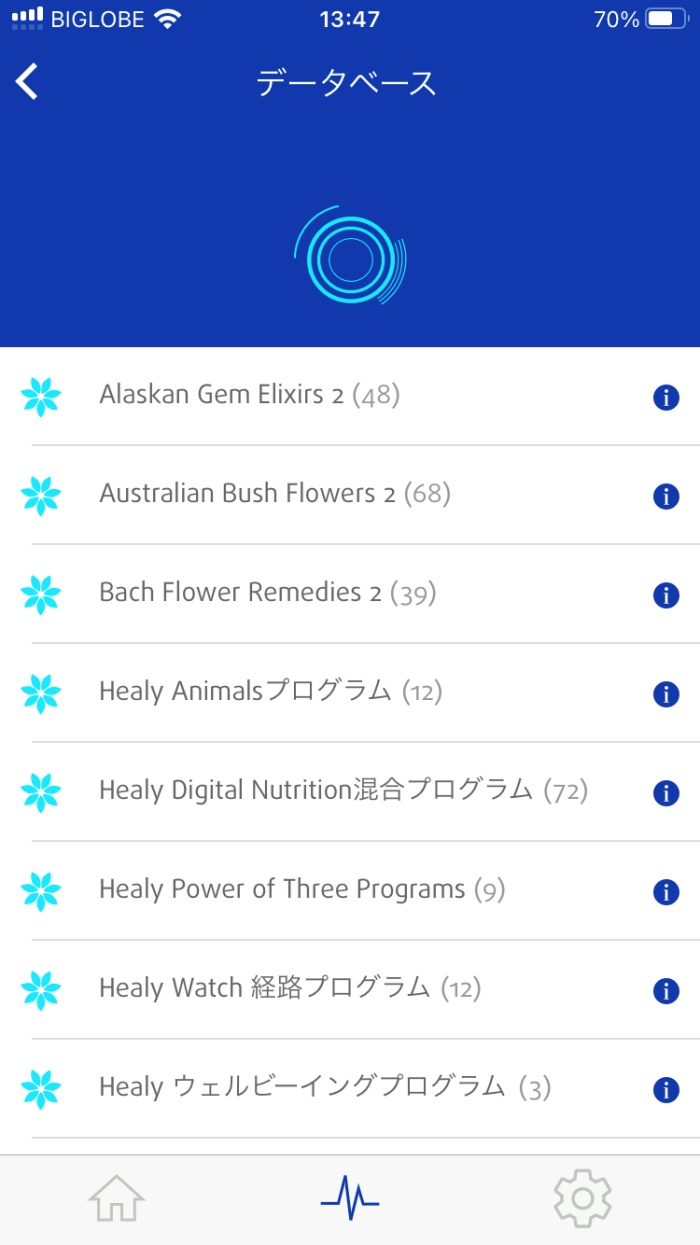 レゾナンス分析項目1