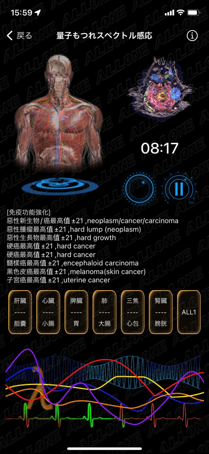 量子可聴周波数