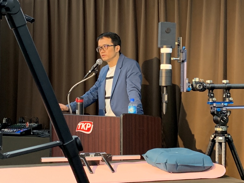 オールワン新技術発表会