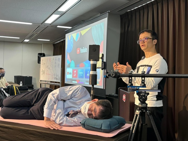 竜至がALL1SProを体験