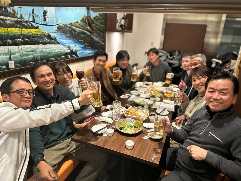 オールワン代理店向け懇親会