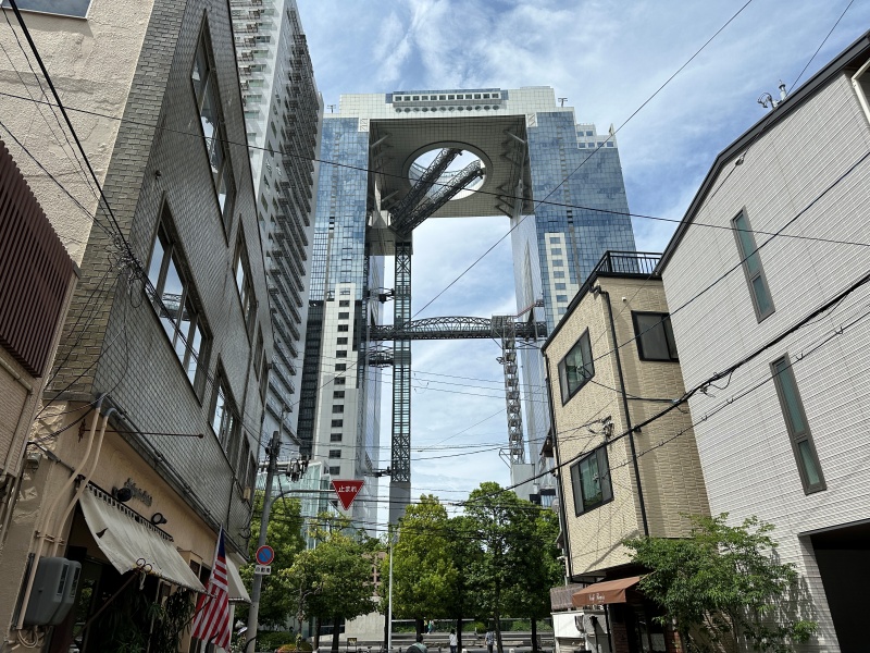 ウェスティンホテル?