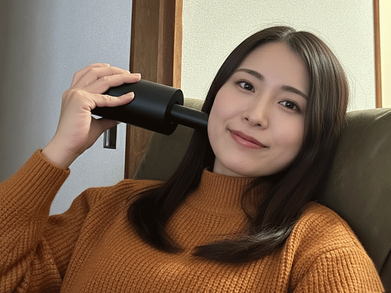 QQTを使っている様子