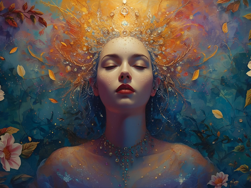 波動と一緒に生きている私たち