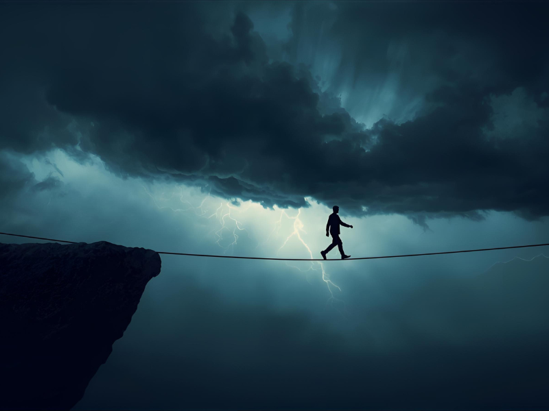 期待と不安の間で