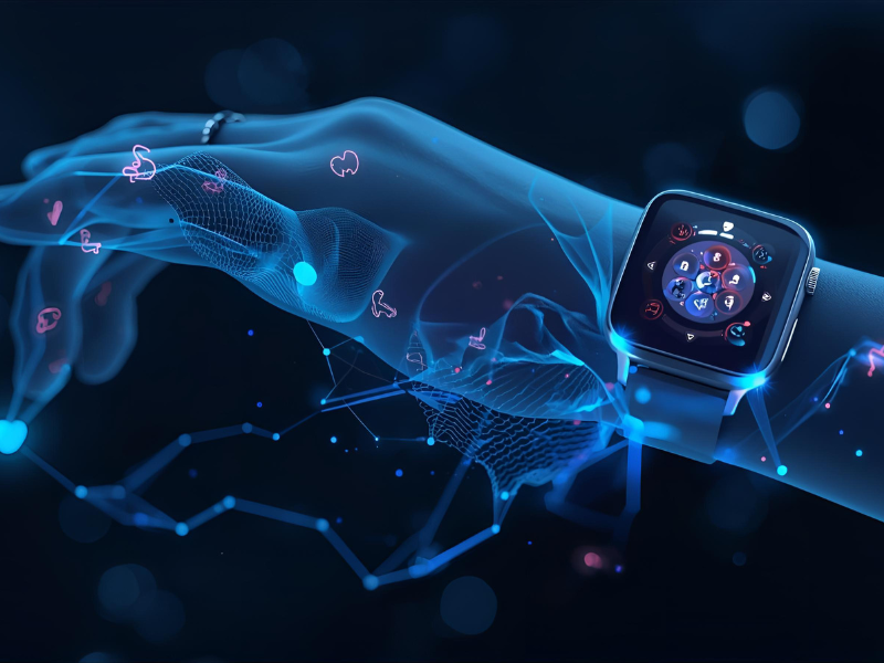 日常に溶け込む健康管理