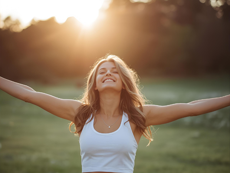 あなたの健康の可能性を広げるために