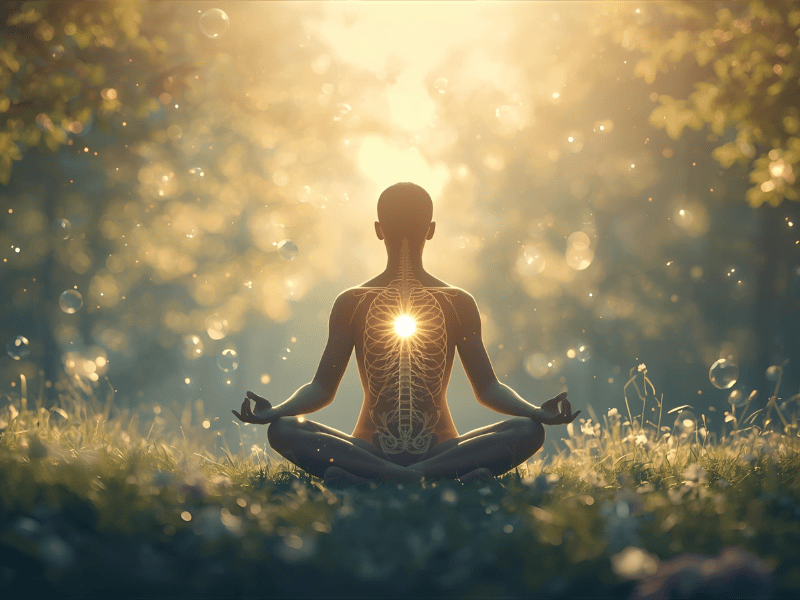 人体の臓器と五行の深い結びつき