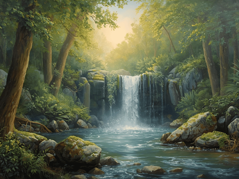 都会の生活に足りない「自然のエネルギー」