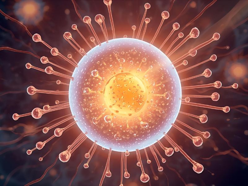 私たちの体は「物質」である前に「エネルギー」である