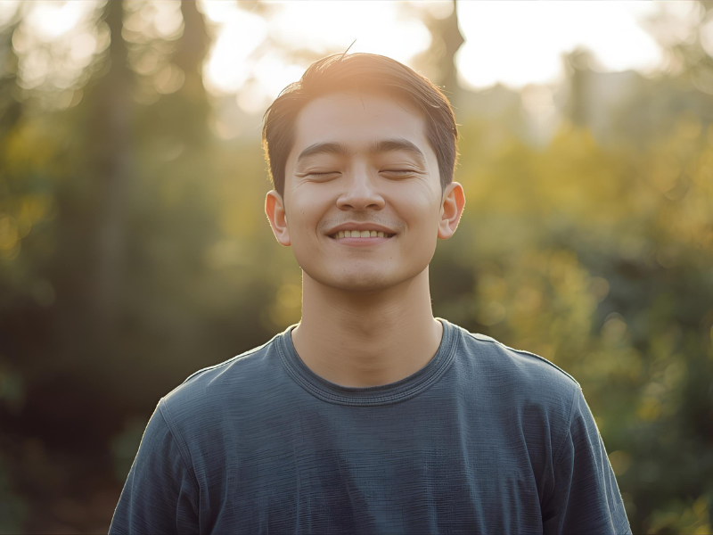 「周波数」のケアを日常に取り入れるために