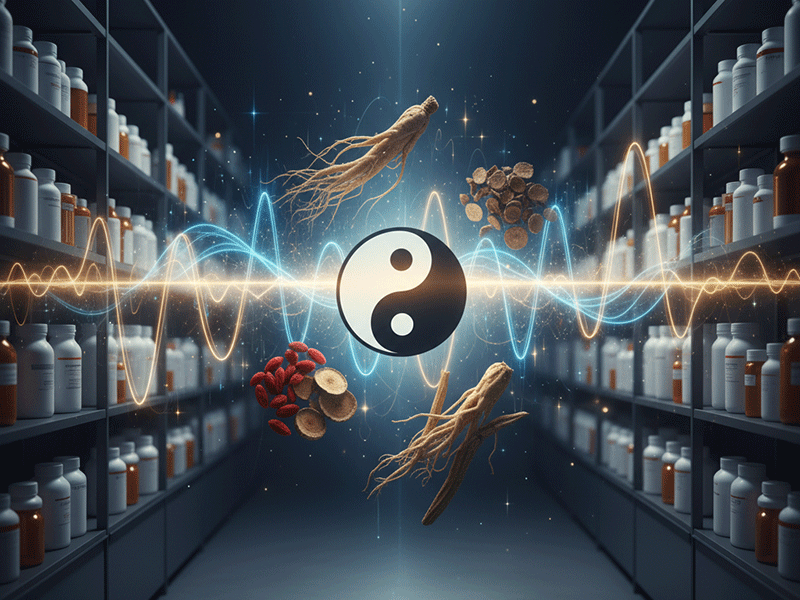 薬剤師として感じた西洋医学の限界と可能性