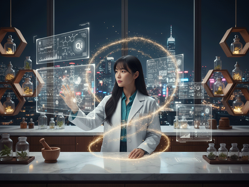 東洋医学が語る「気」とは何か