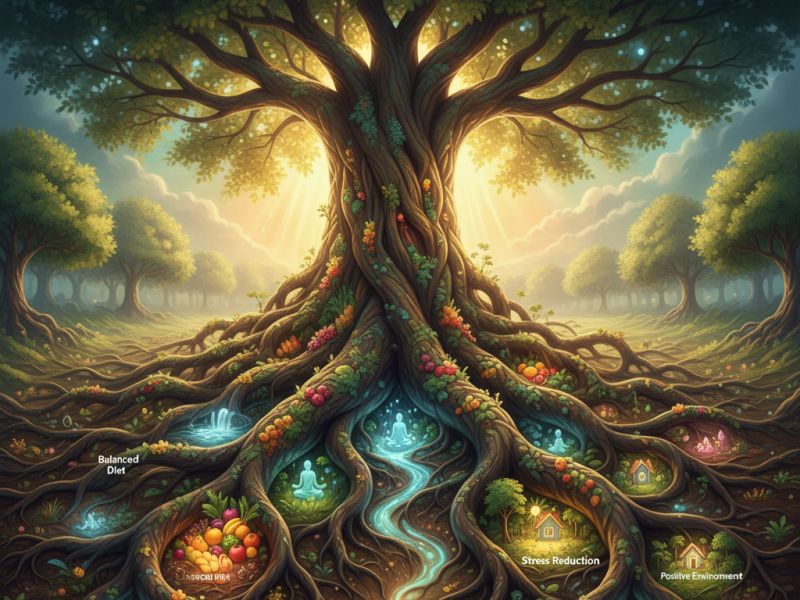 「波動」って何?体とエネルギーの関係