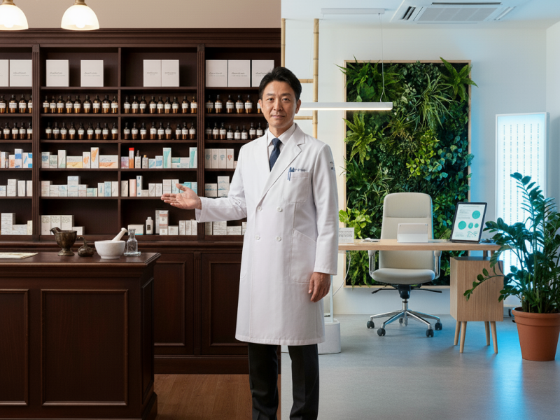 薬剤師としての私の想い