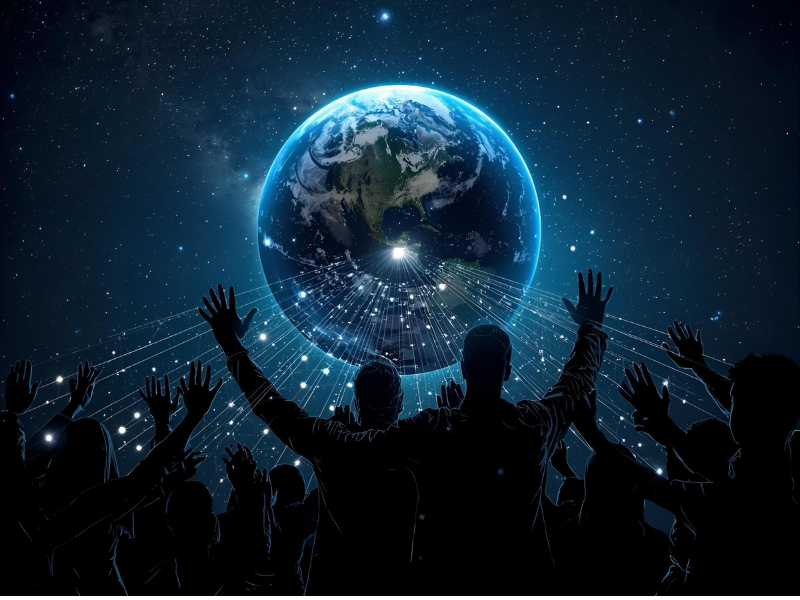 私たちは宇宙の「参加者」である（Participatory Universe）