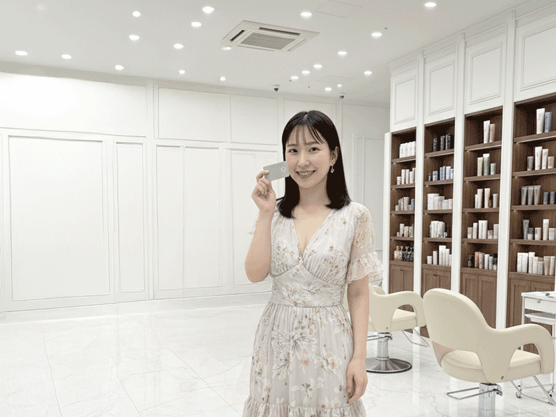 タッチQのサンプル画像