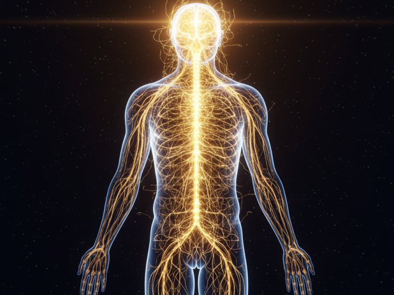 生命は電気信号で動いている