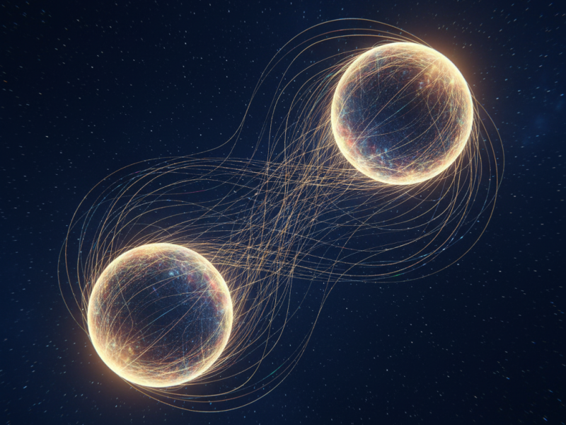 量子の不思議―つながり合う世界