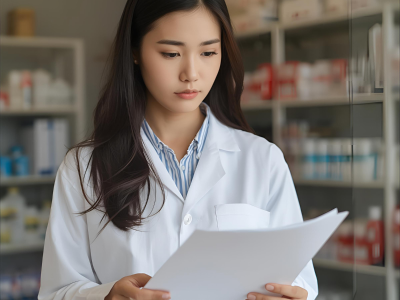 薬剤師の目線で見た安全性—副作用のリスクは?