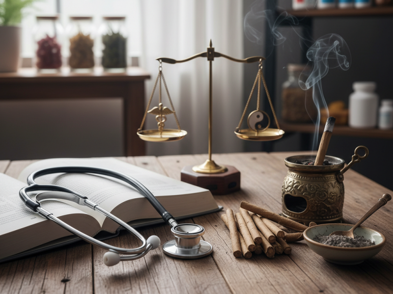 代替医療としての位置づけと可能性