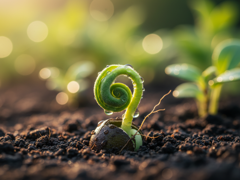 自然治癒力を信じること