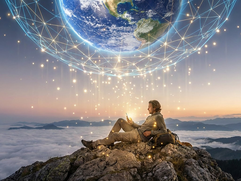 NVIDIAのAIとスターリンクが変える未来の健康管理