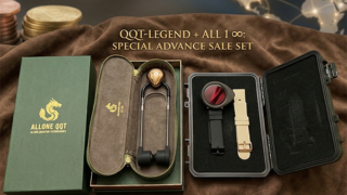 【QQT-Legend】今だけの特別なキャンペーンと価格のお知らせ