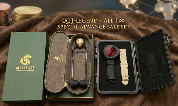 【QQT-Legend】今だけの特別なキャンペーンと価格のお知らせ